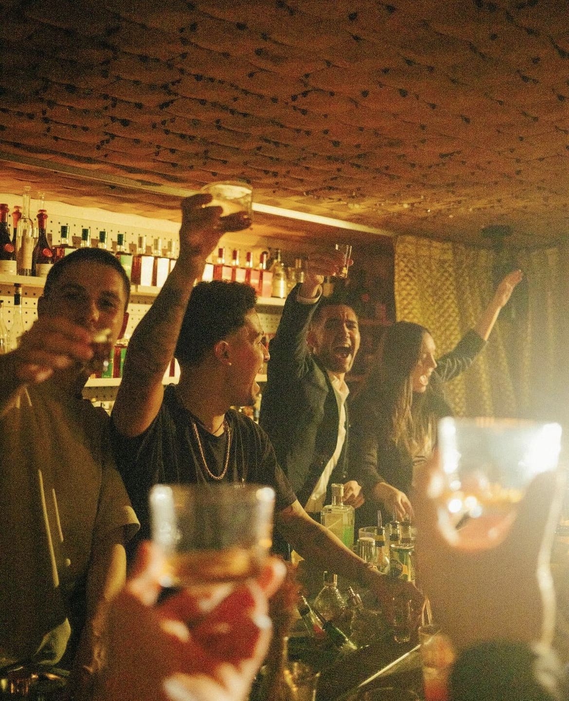 Le Syndicat - 20 Best Bars in Paris