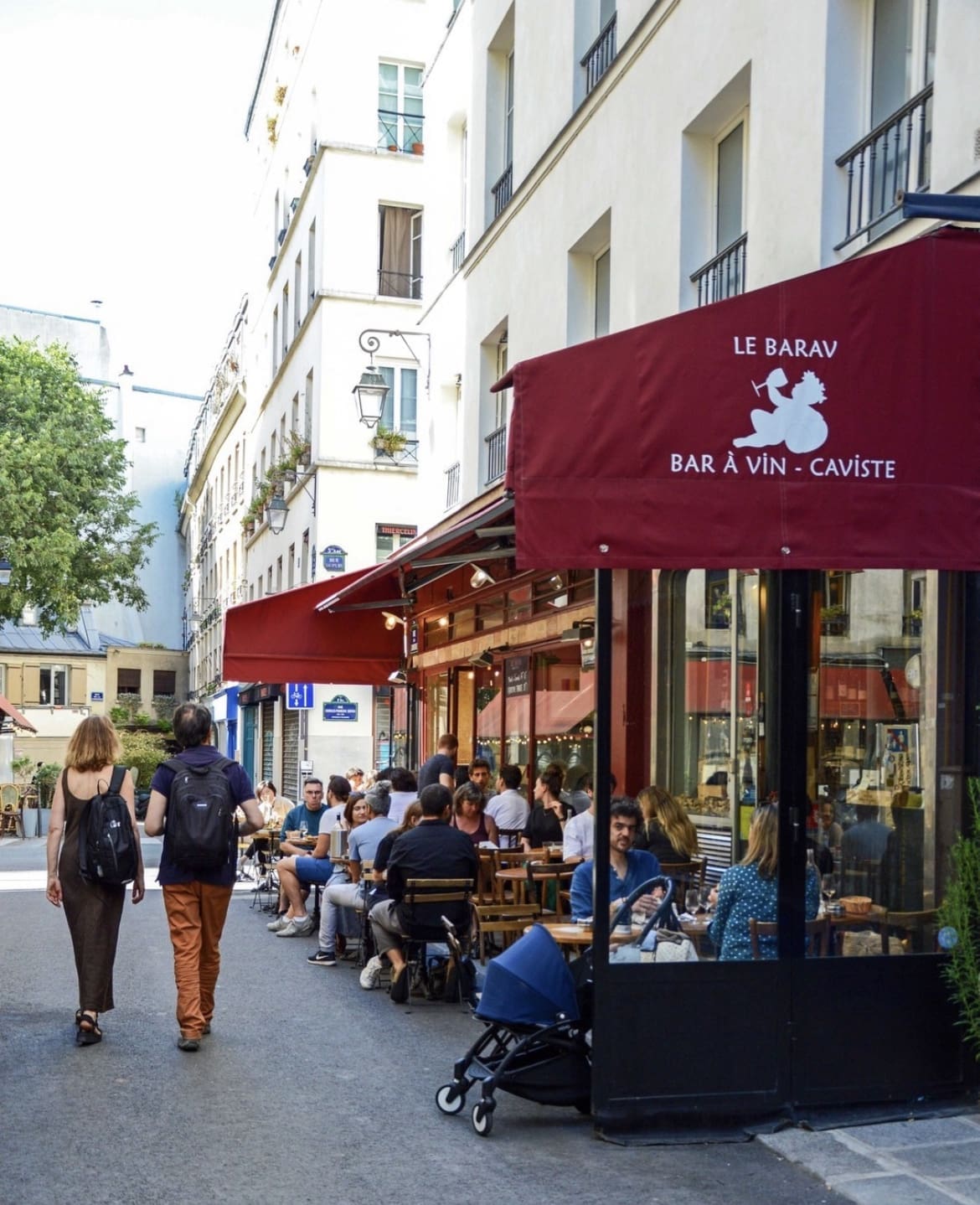 Le Barav