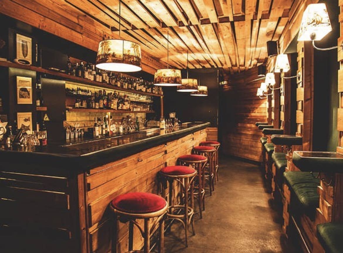 Castor Club, Paris