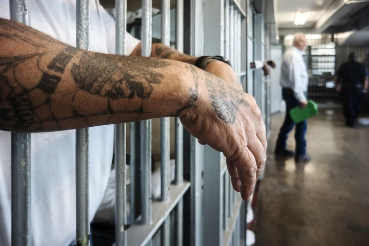 Louisiana State Penitentiary (Angola