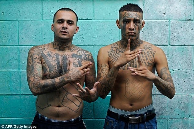 18th Street Gang