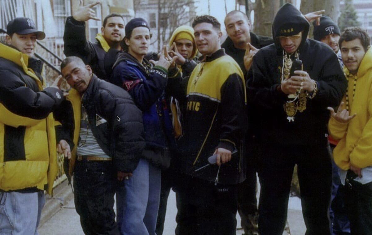 Latin Kings - The Biggest Gangs in the US