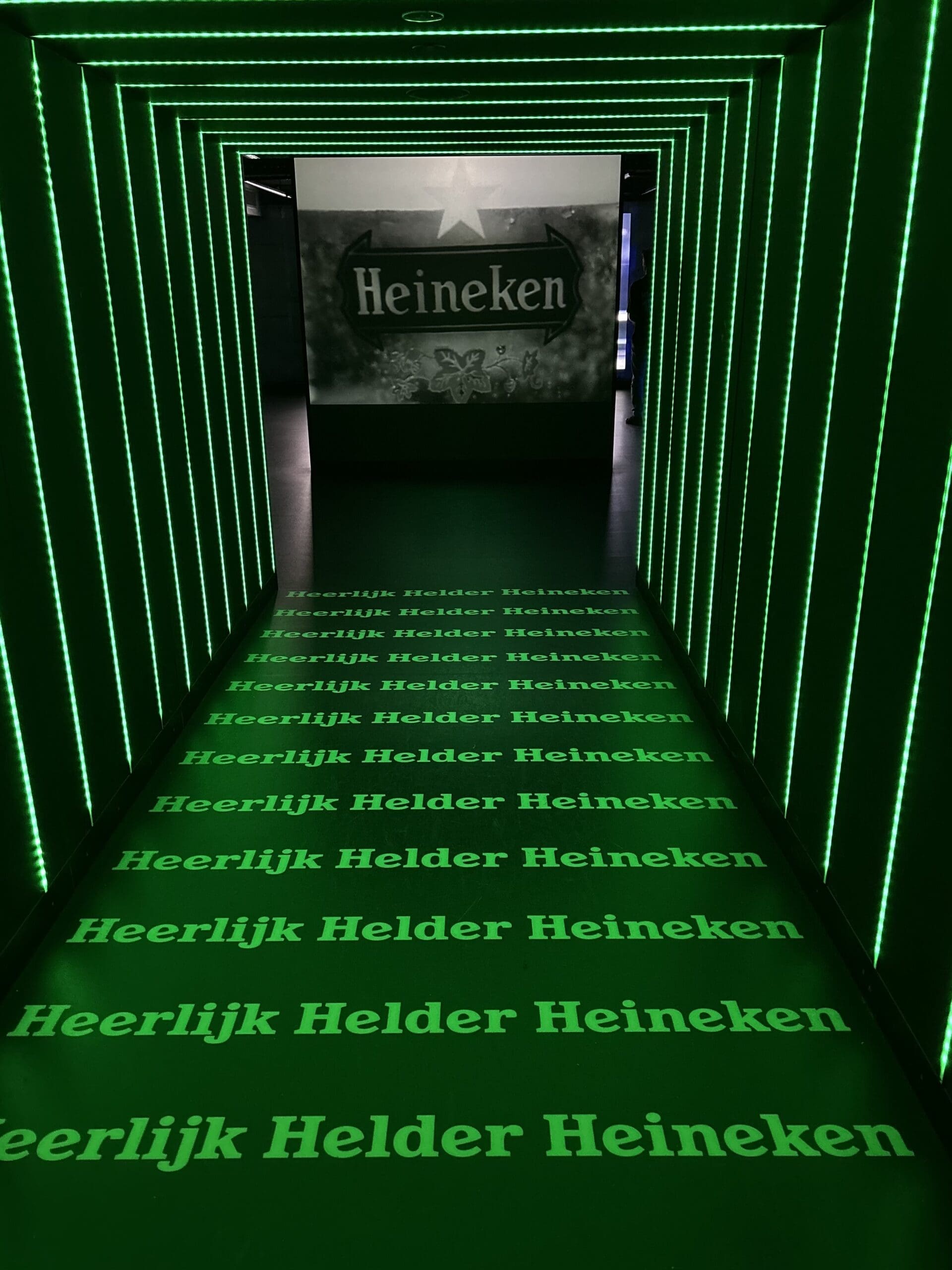 Heineken Experience