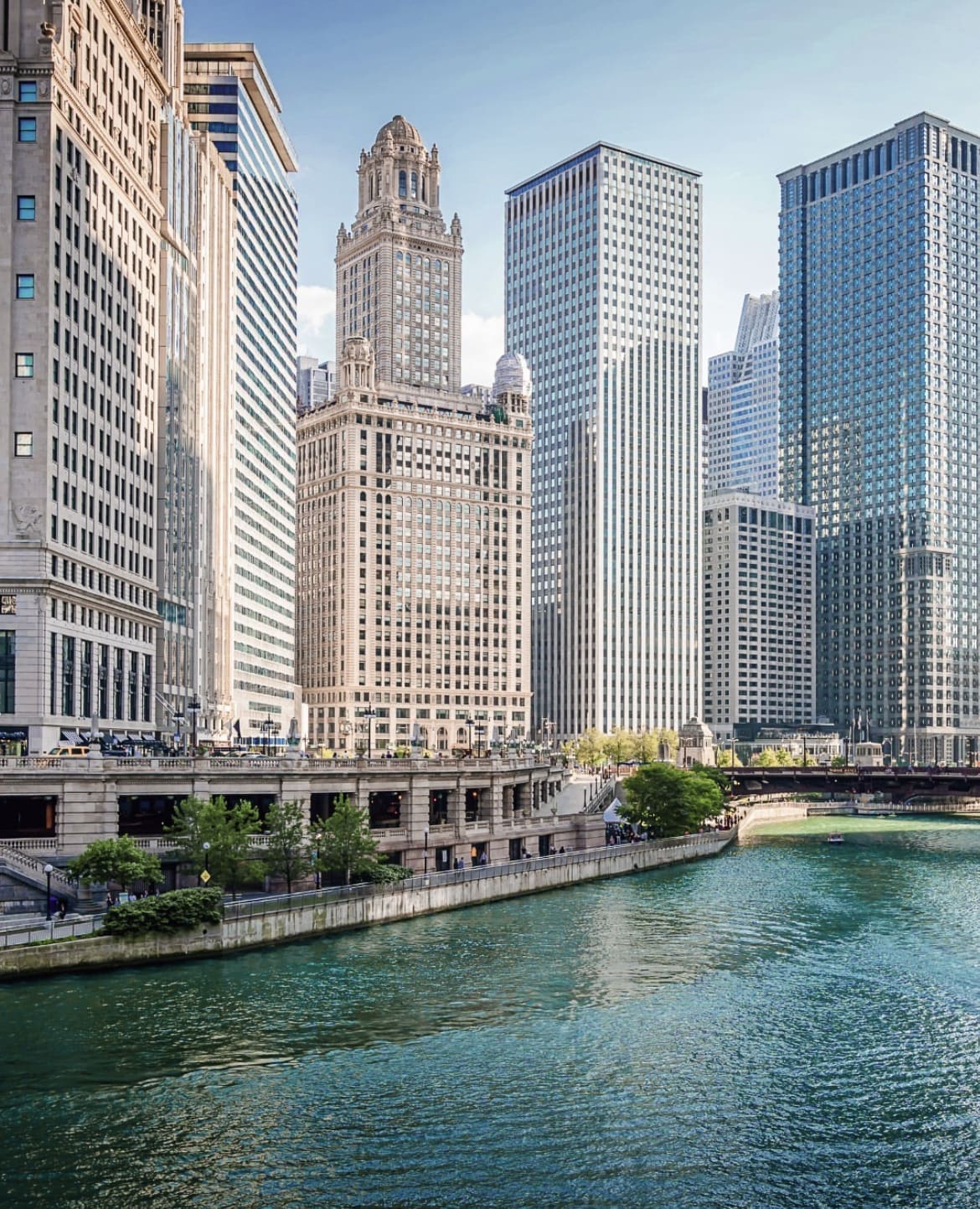 Chicago Riverwalk