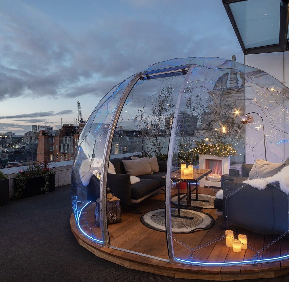 Radio Rooftop Bar