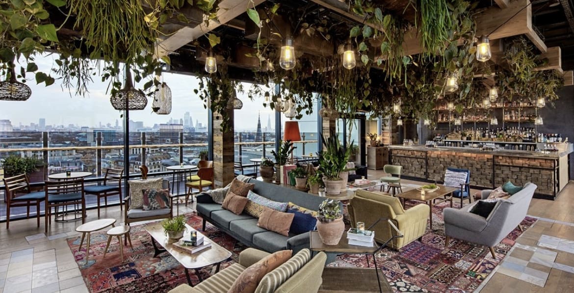 The Nest in Treehouse