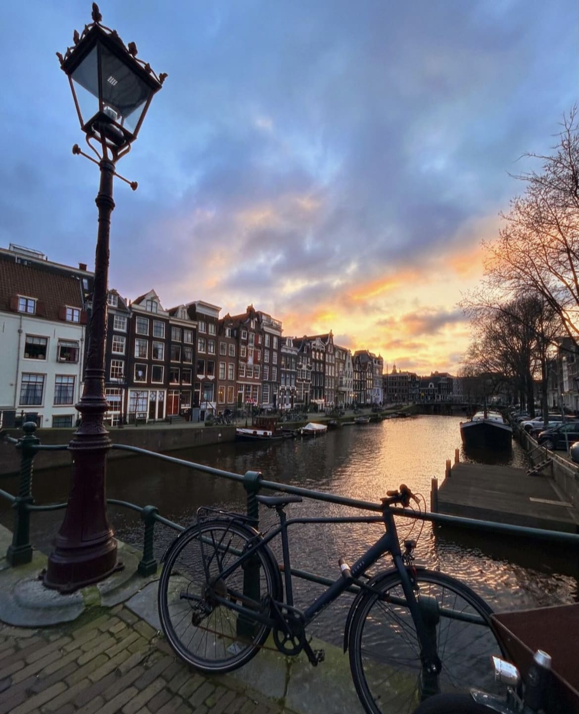 Amsterdam canals