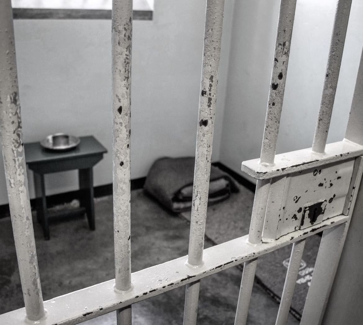 Nelson Mandela's Cell