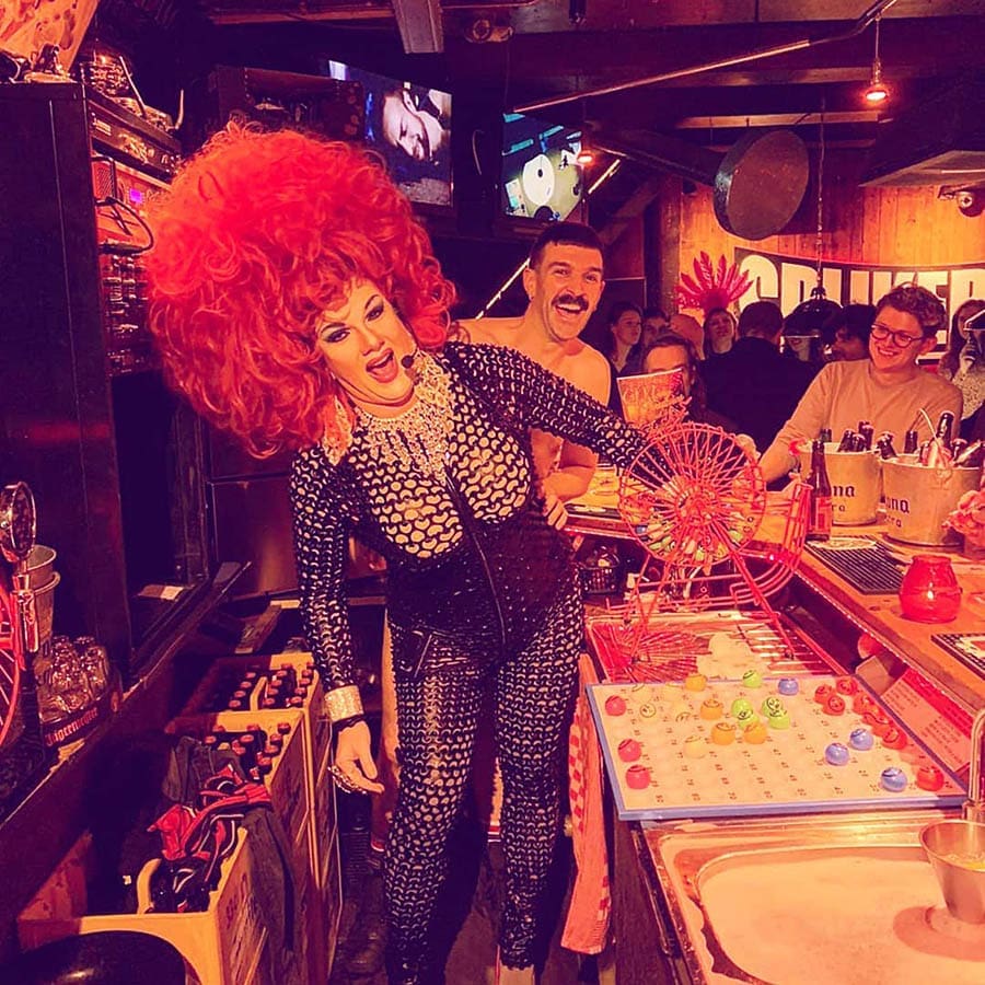 Spijker Bar