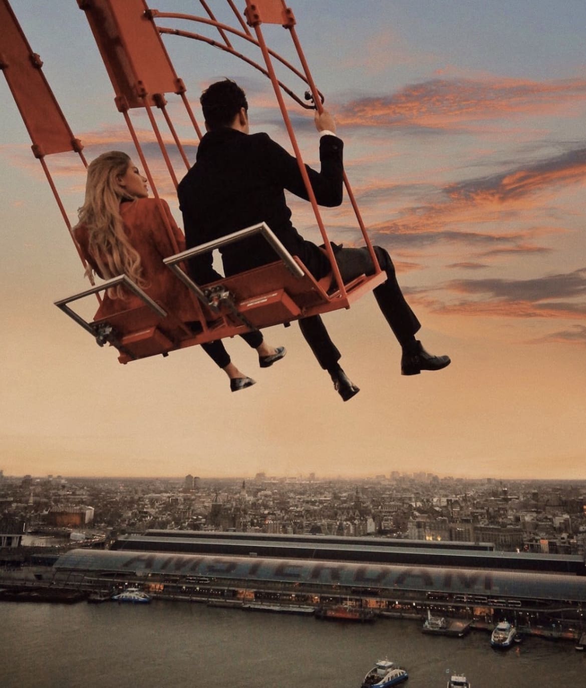 A'DAM Lookout