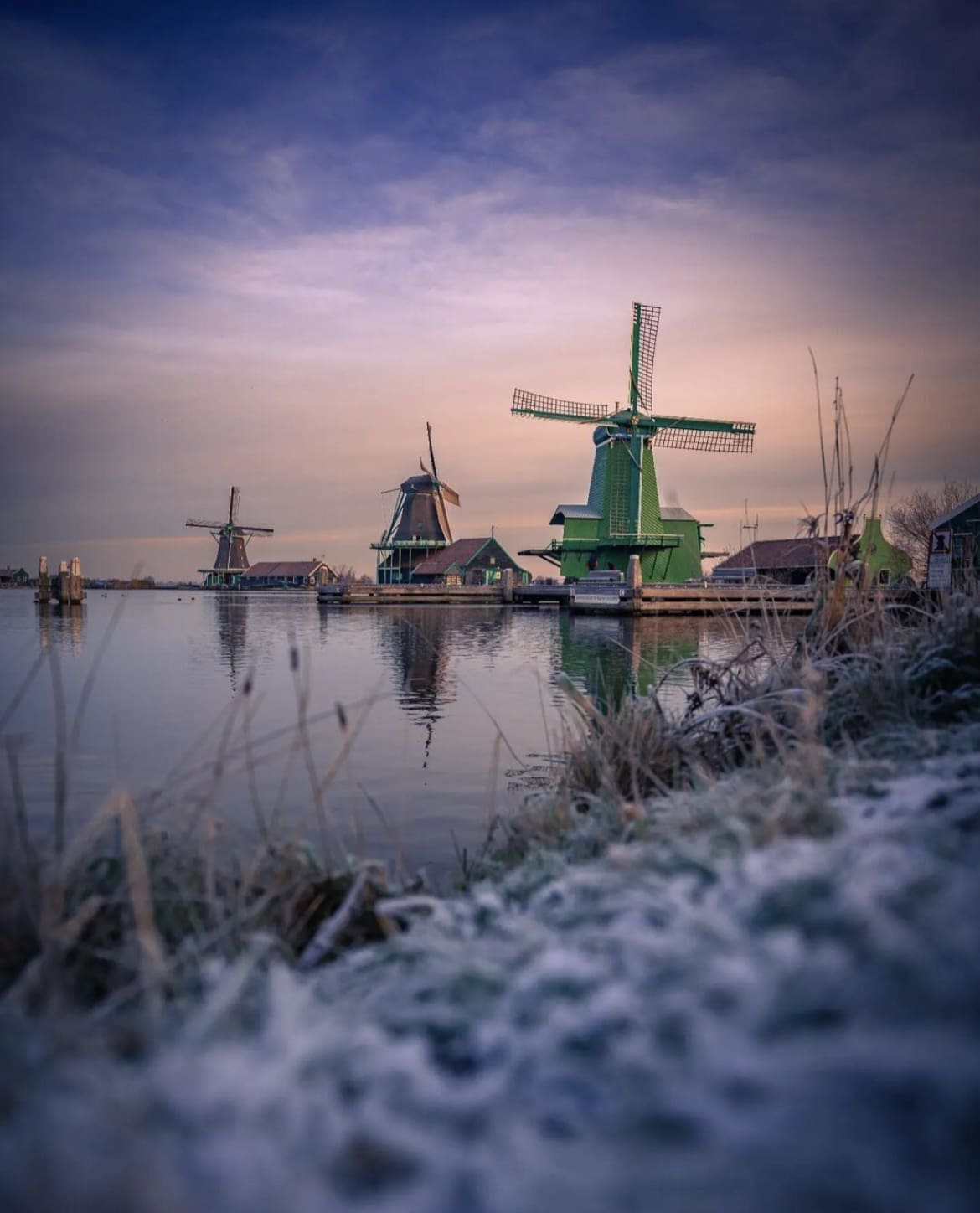 Zaanse Schans