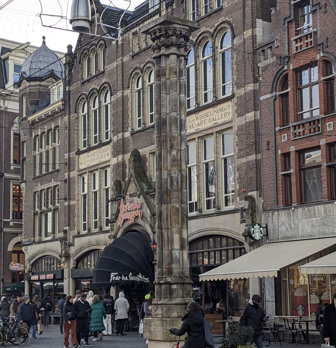Amsterdam Dungeon