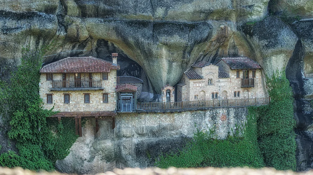 Meteora Pyli, Greece