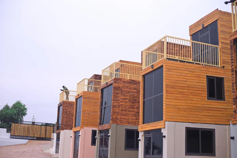 Can Shipping Containers Help Resolve Ghana's Housing Crisis?