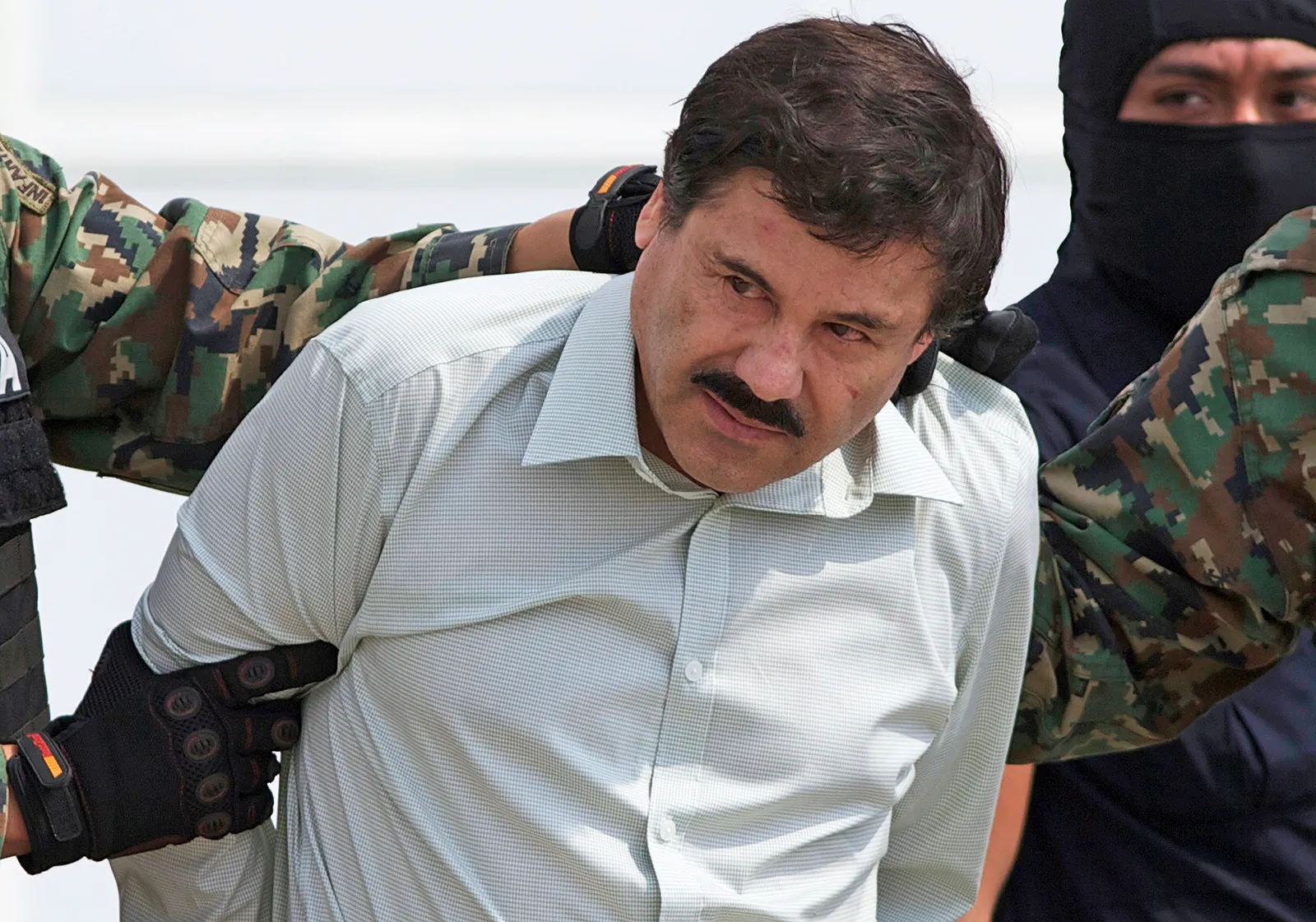 Sinaloa Cartel - Gangs of Mexico