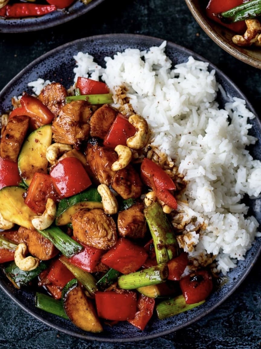 Kung Pao Chicken