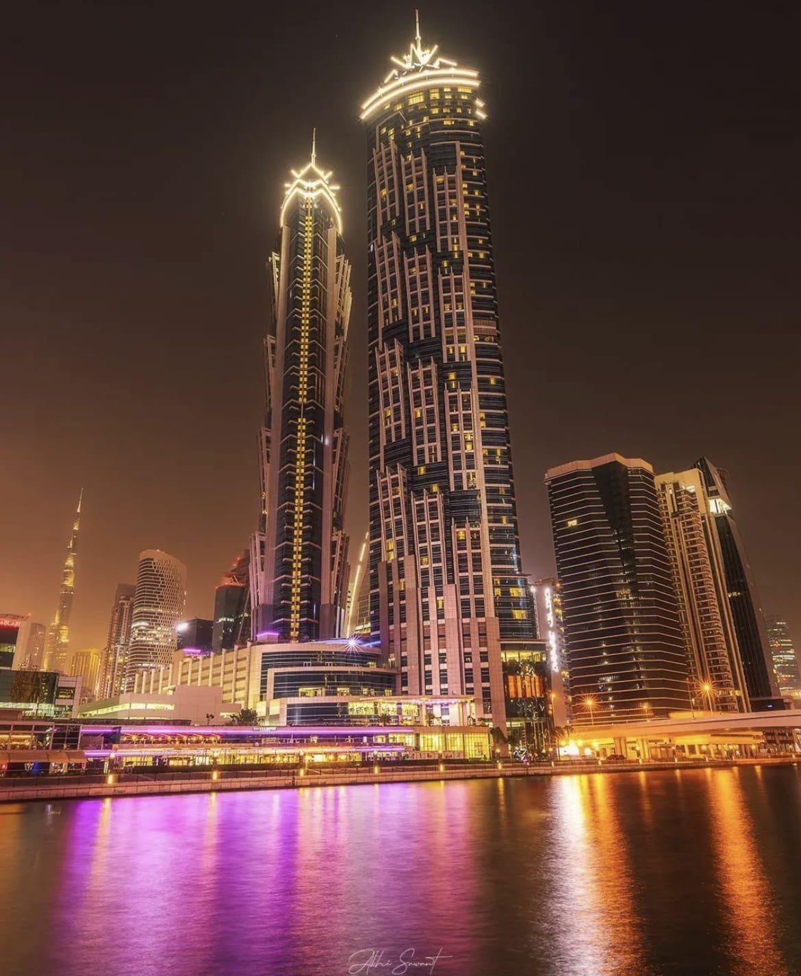 JW Marriott Marquis Dubai