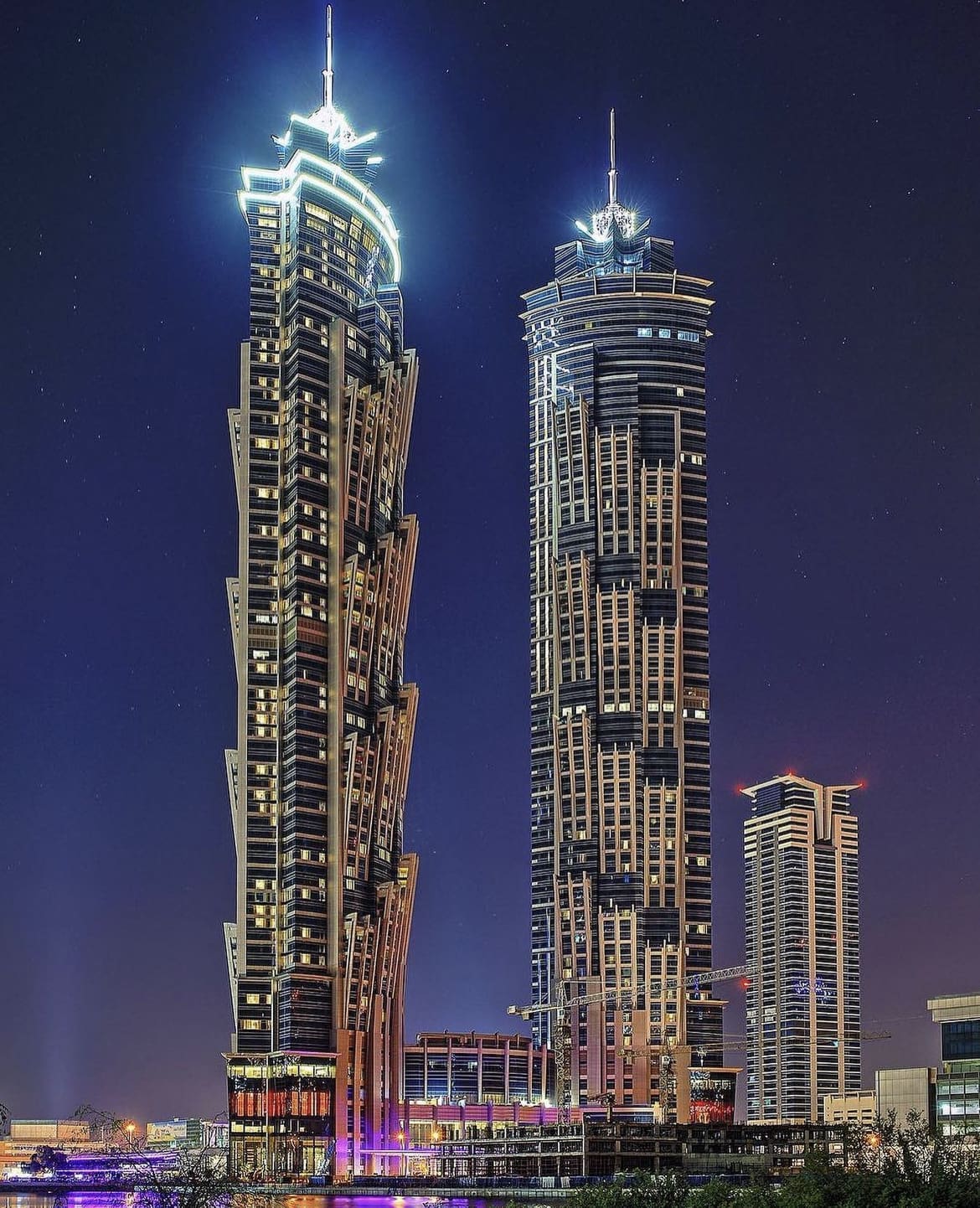 JW Marriott Marquis Dubai
