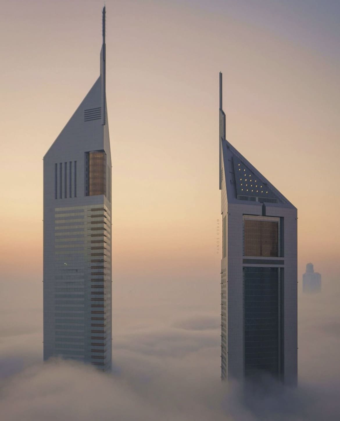 Emirates Towers