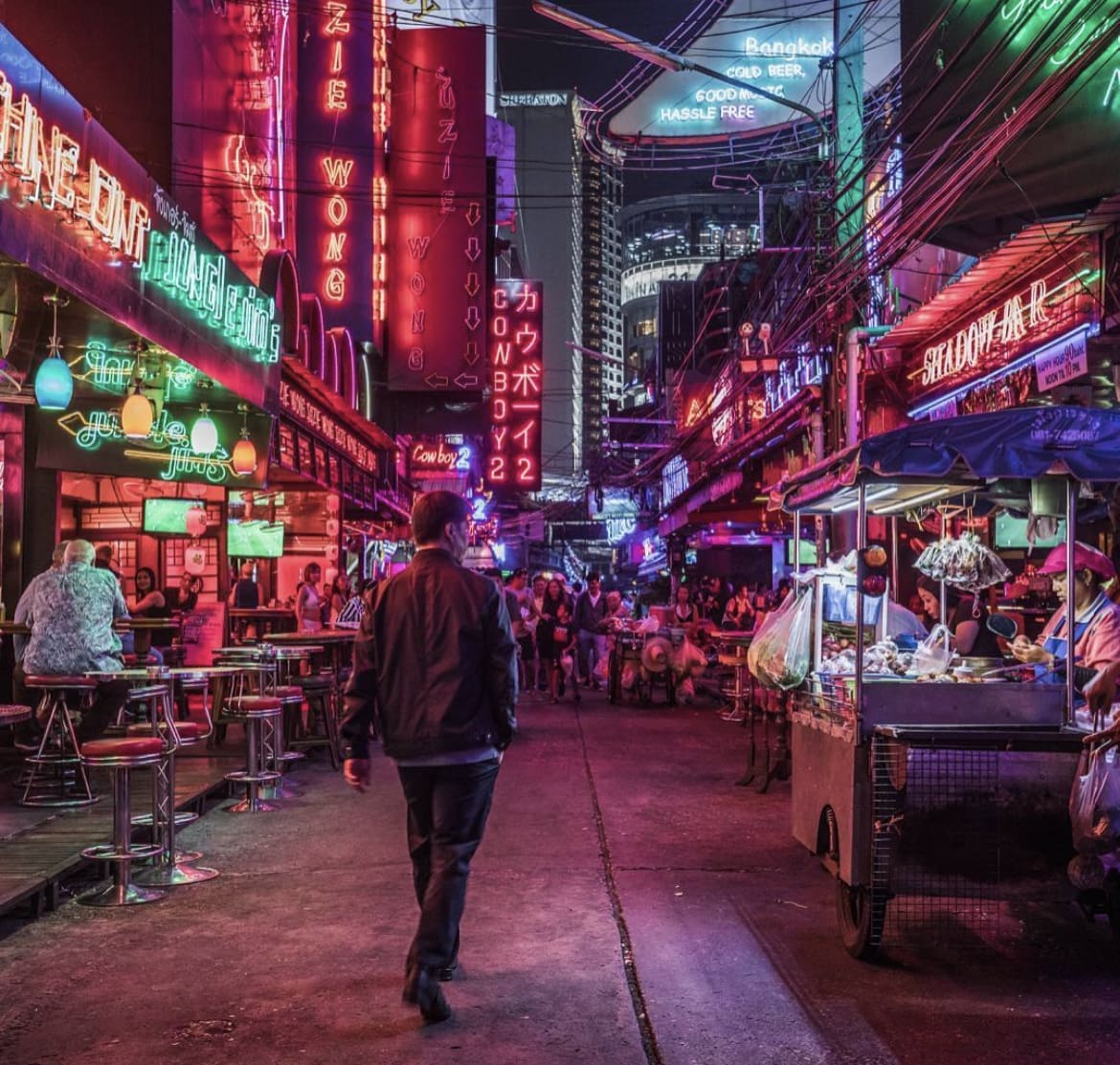 Soi Cowboy