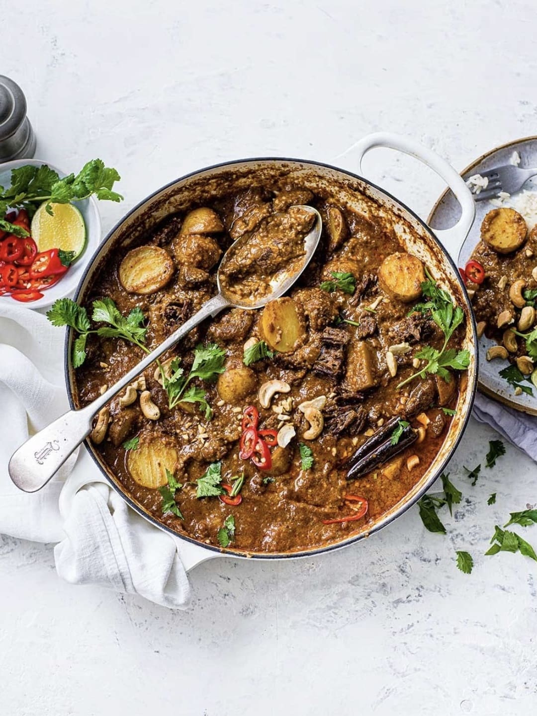 Massaman Curry