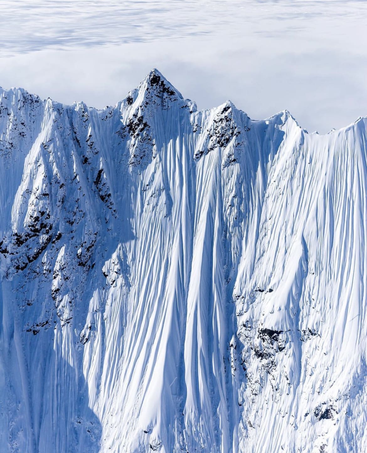 Mount Hubbard, Alaska/Yukon