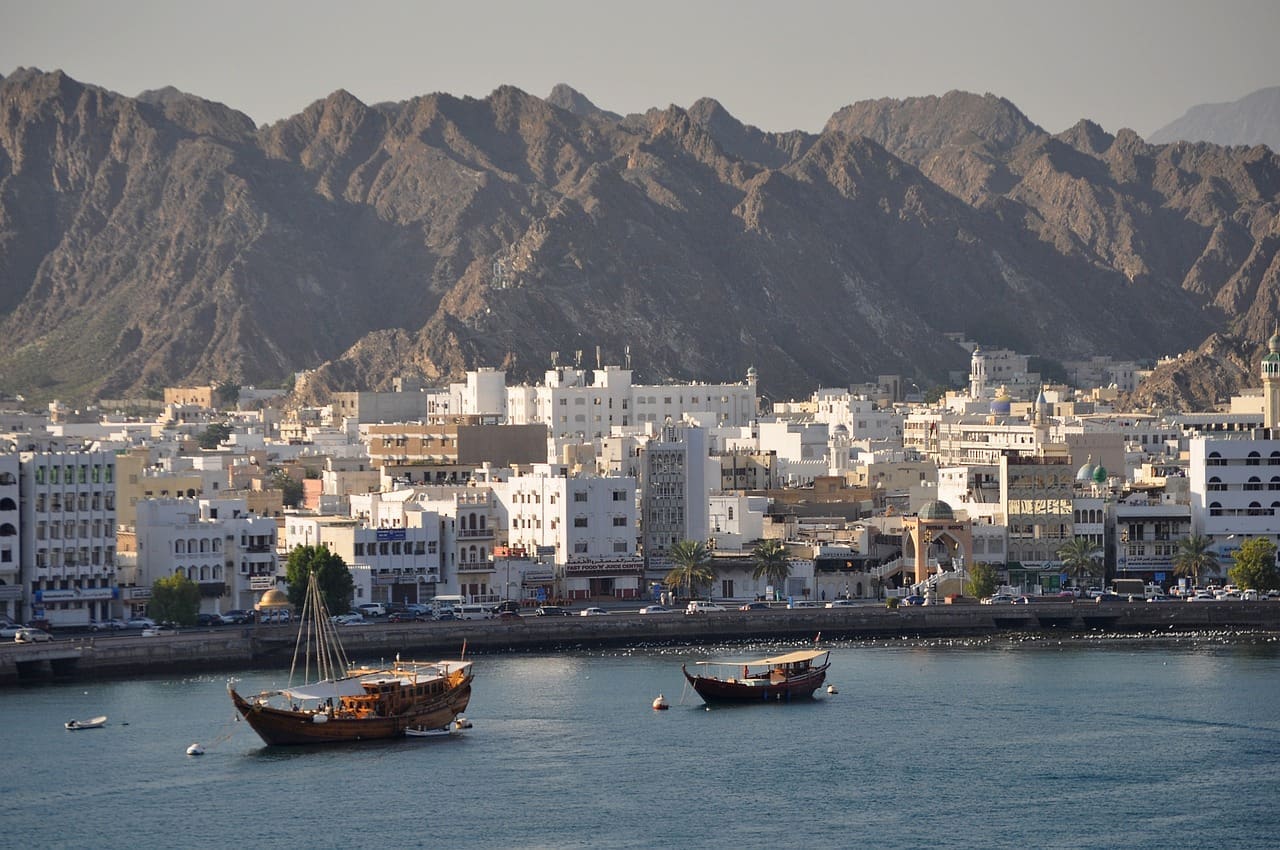 What Is The Time In Oman?