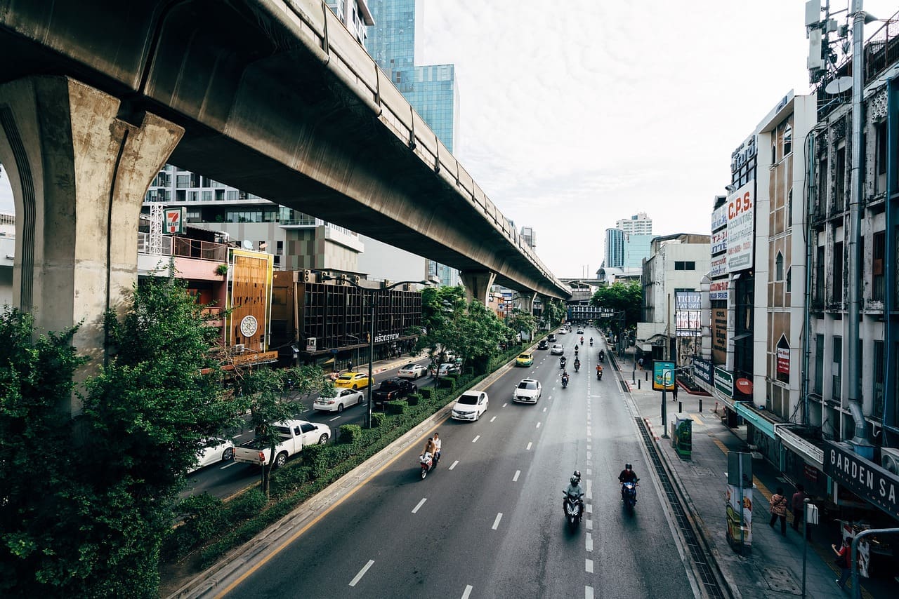 What Is The Time In Bangkok?