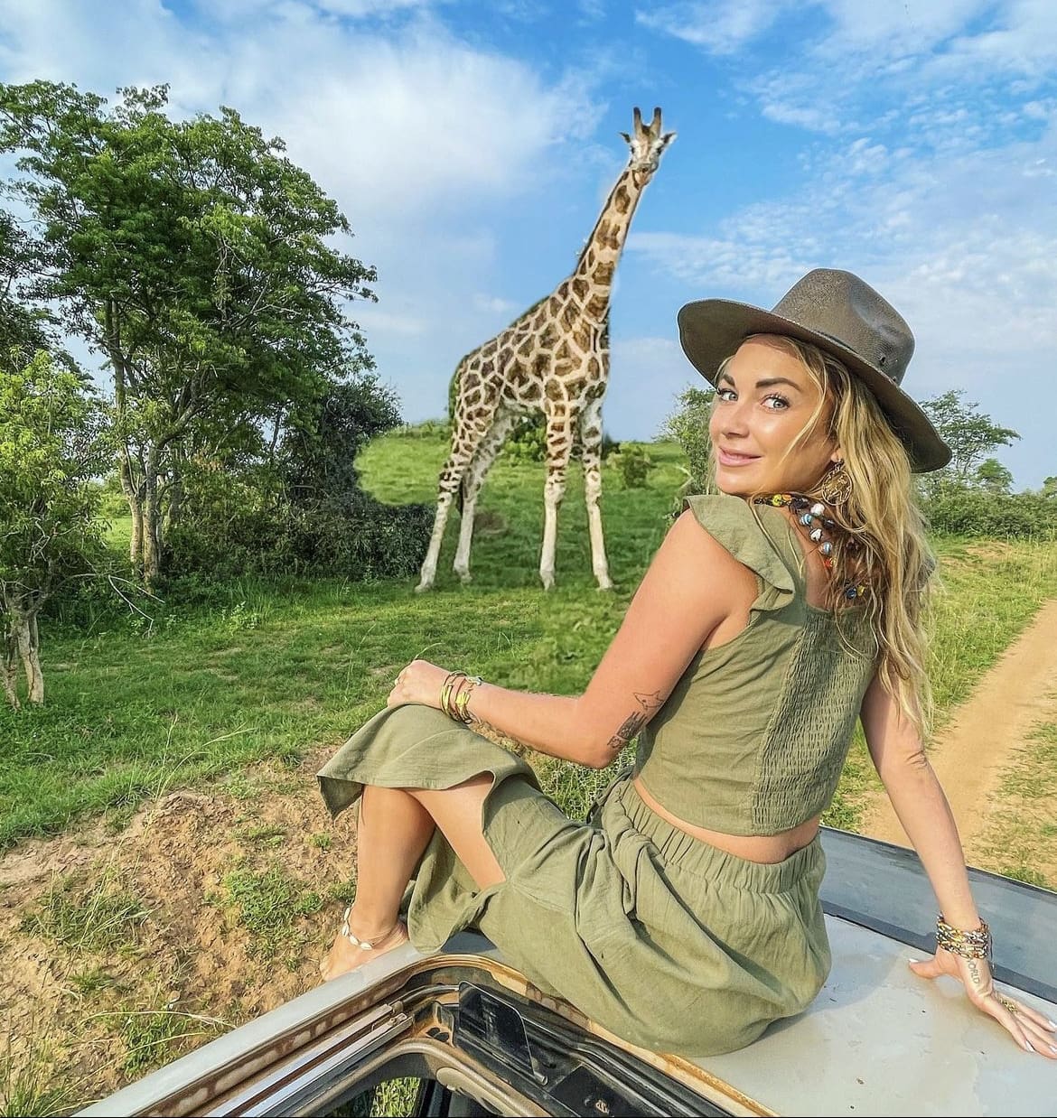 Safari Hat