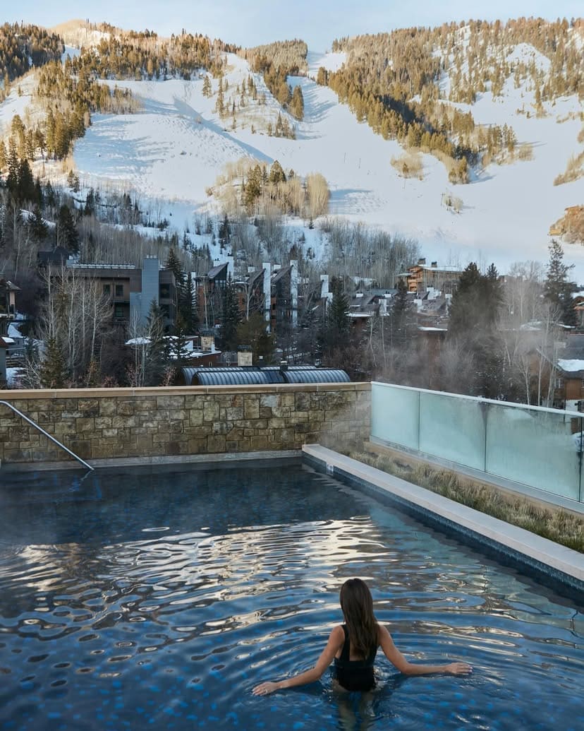 The Little Nell: Aspen’s Crown Jewel