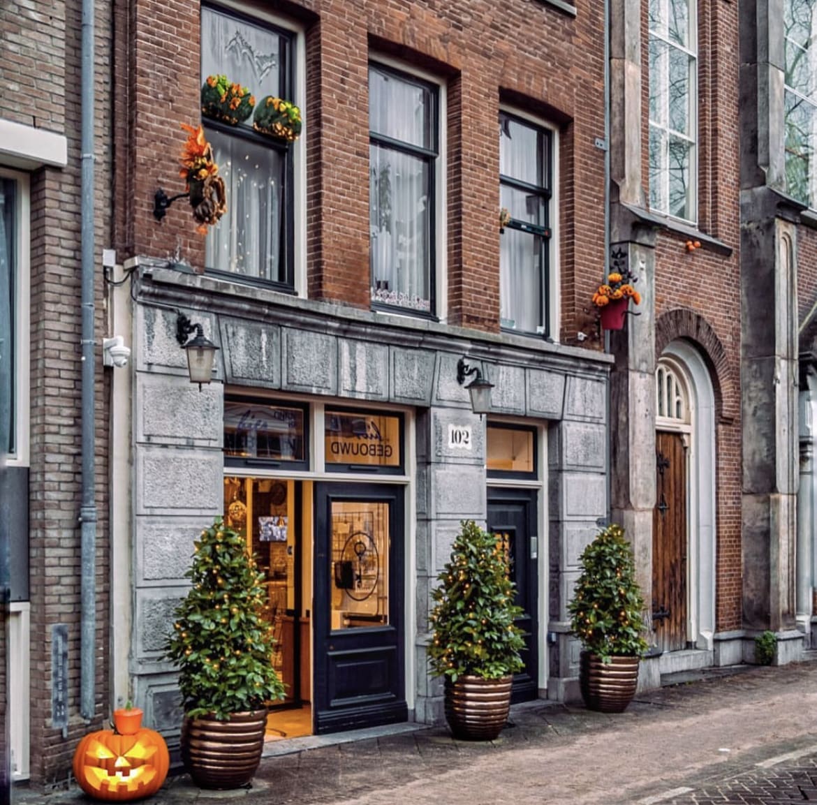Mr. Jordaan Hotel