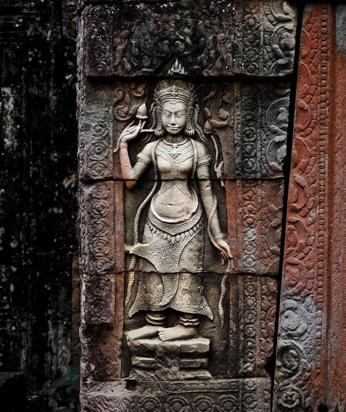 Banteay Kdei: The Citadel of Monks