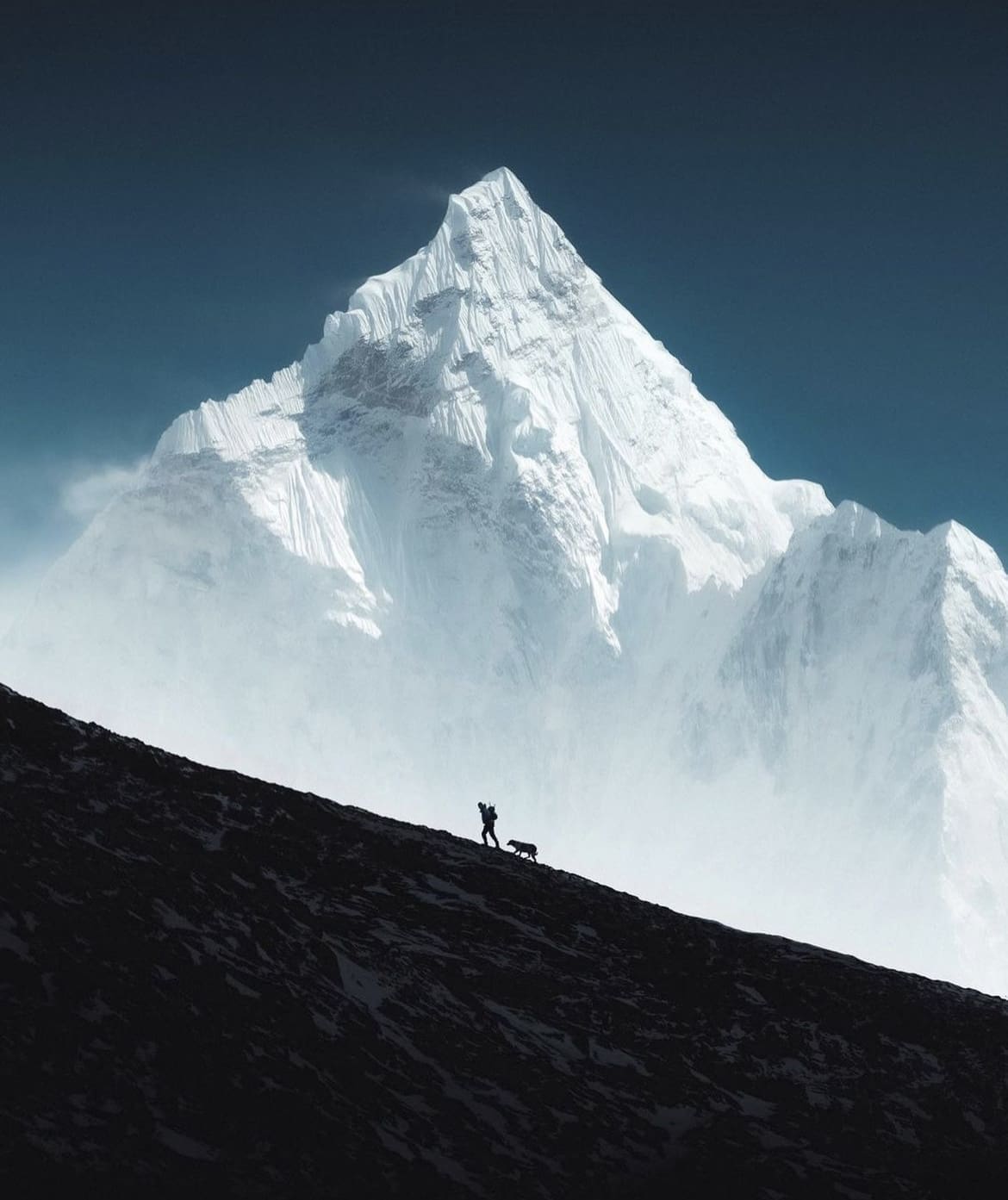 Mount Everest