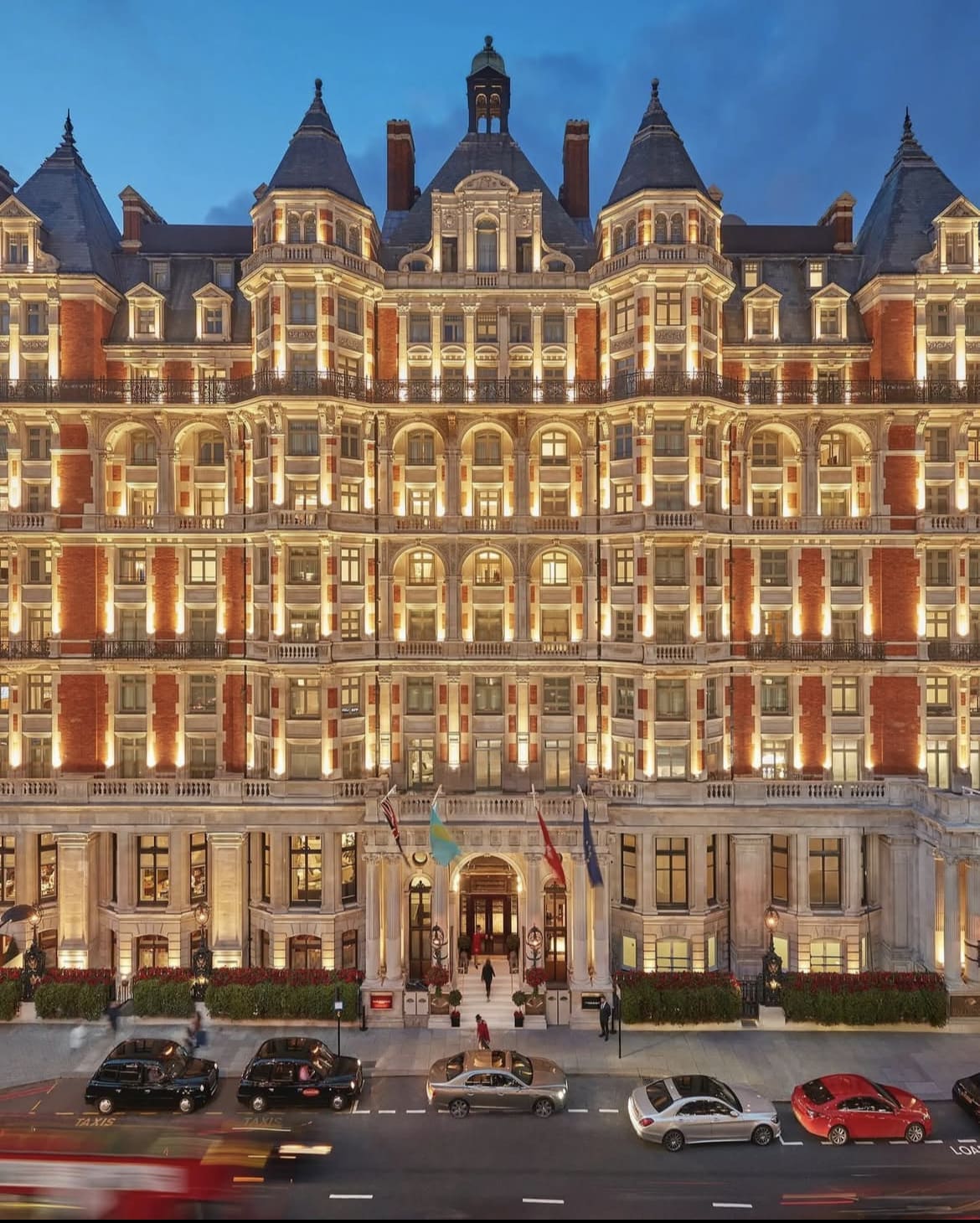 Mandarin Oriental Hyde Park: A Knightsbridge Landmark