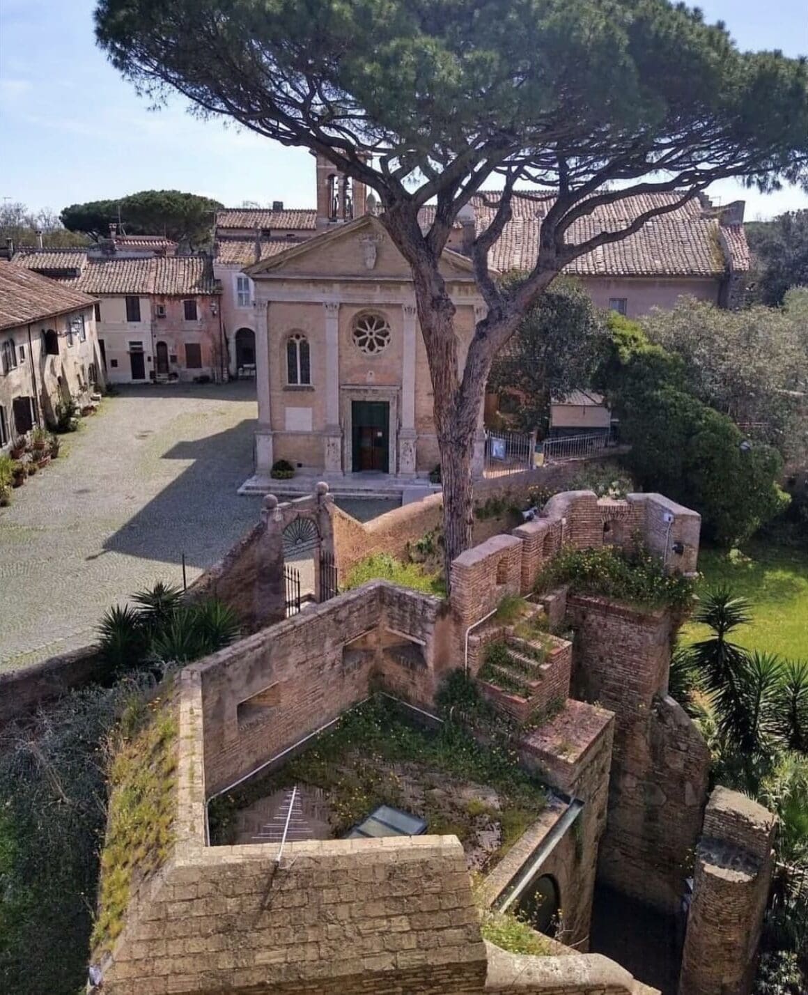 Step Back in Time at Ostia Antica