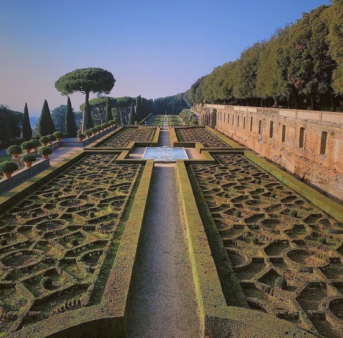 Castel Gandolfo