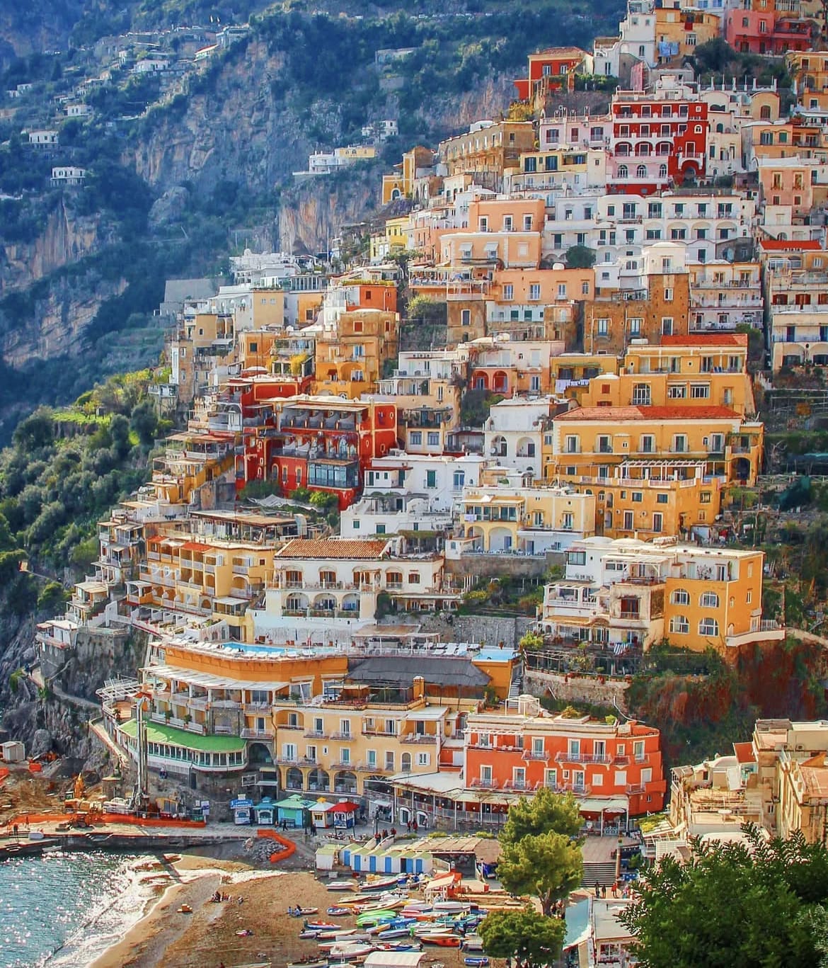Positano, Amalfi Coast