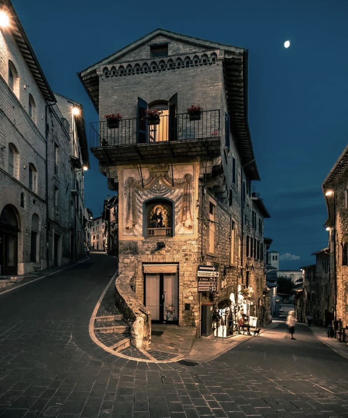 Assisi, Italy