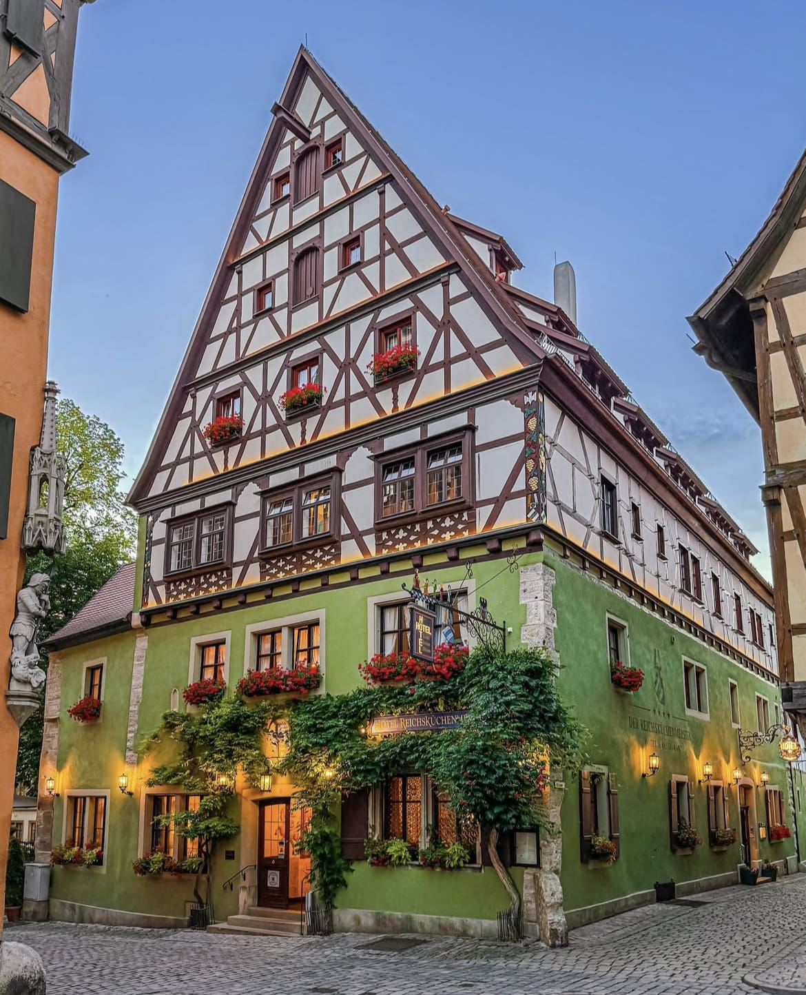 Rothenburg ob der Tauber