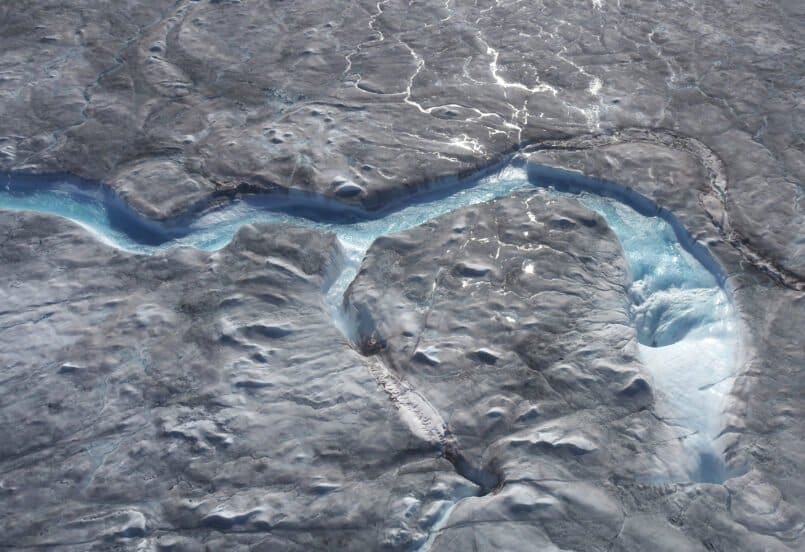 Greenland Loses More Than 12 Billion Tonnes Of Ice In One Day