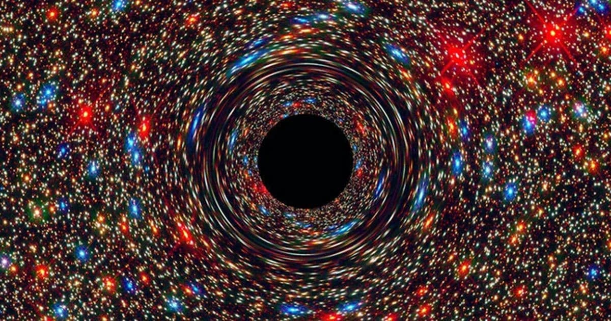 Our Galaxy's blackhole lit up 75 times brighter and no one knows why