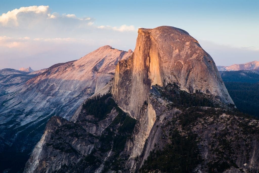 Hiker Dies After Falling Over 500 Feet in Yosemite National Park
