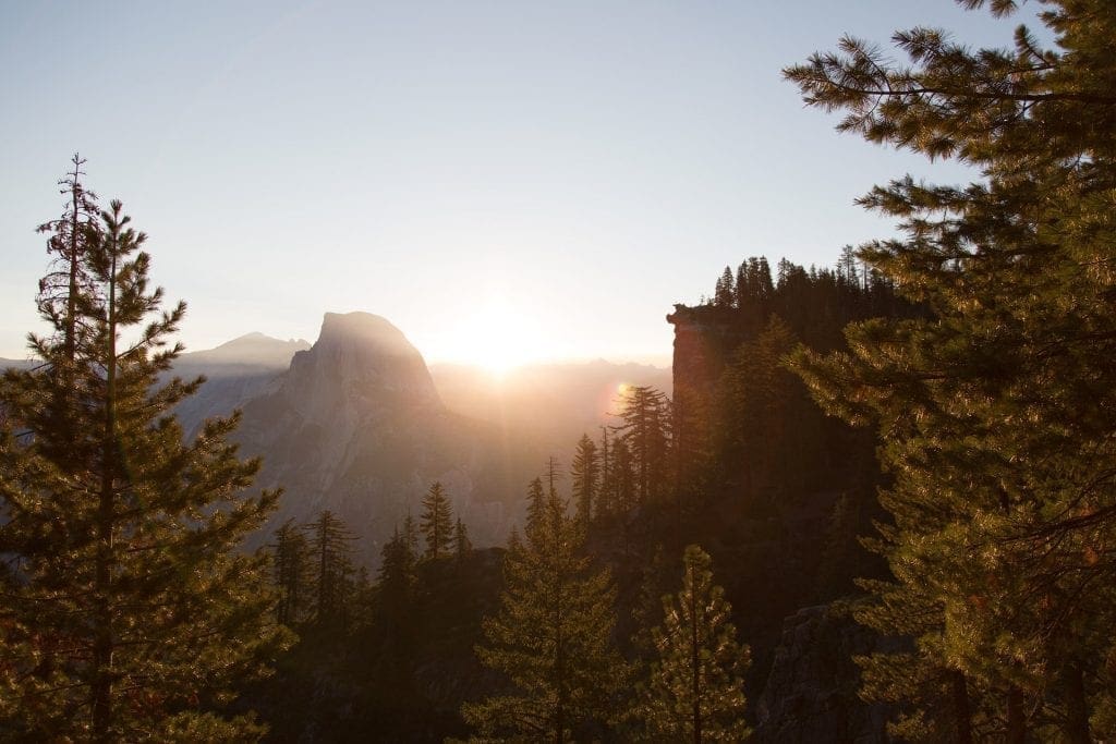 Hiker Dies After Falling Over 500 Feet in Yosemite National Park