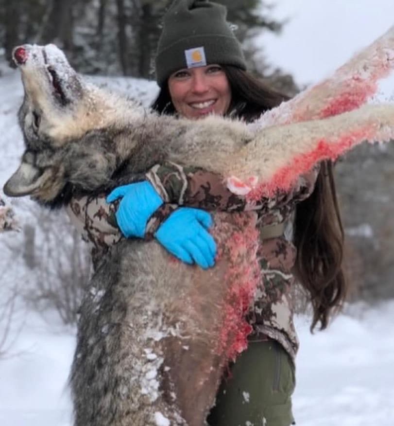 Trophy Hunter Receives Death Threats After Posting Pictures Of Victims