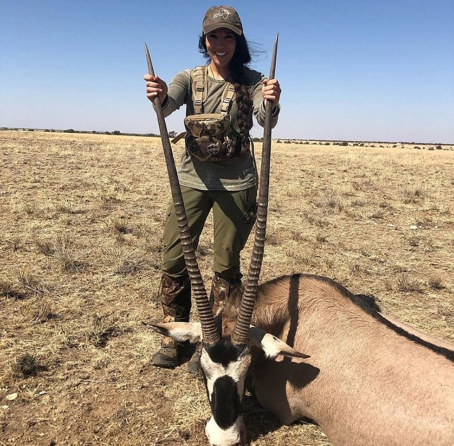 Trophy Hunter Receives Death Threats After Posting Pictures Of Victims