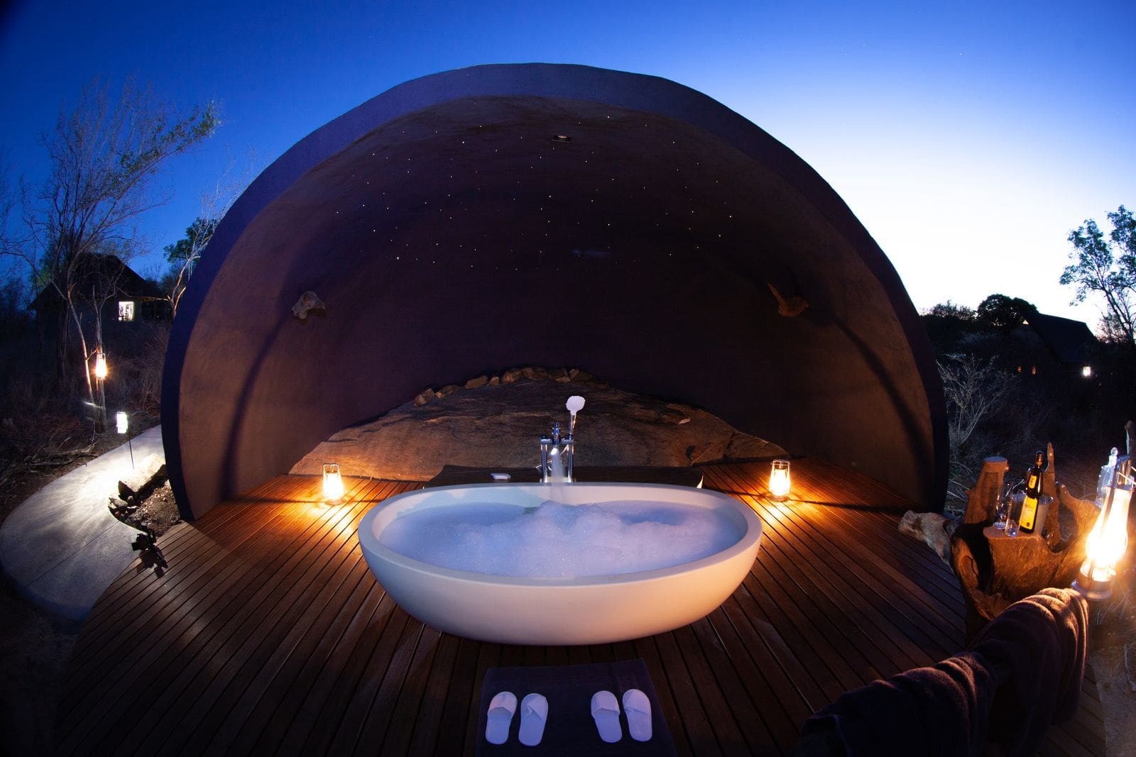 Stylish Stargazing Experiences in Southern Africa