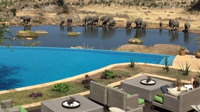 12 Incredible Hotel Swimming Pools Around The World