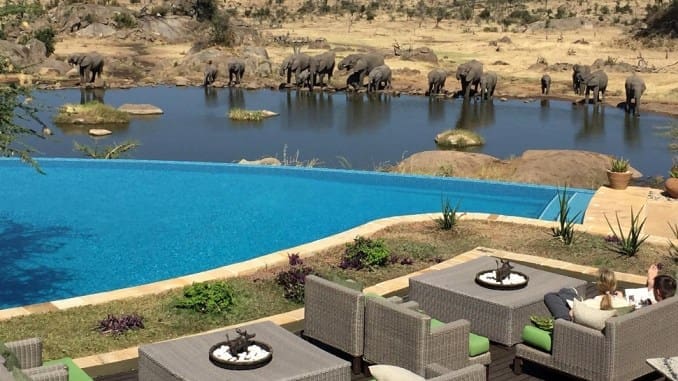 12 Incredible Hotel Swimming Pools Around The World