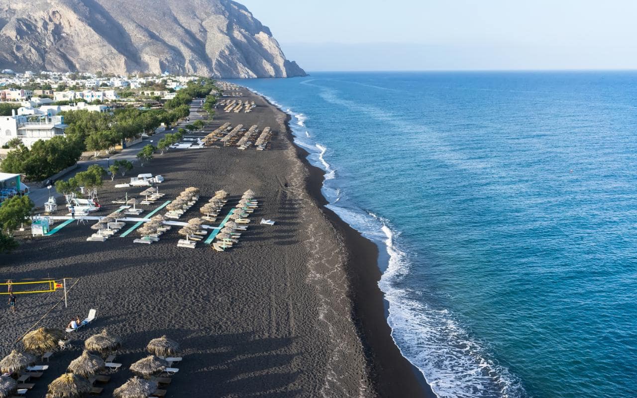 15 Black Sand Beaches That Will Take Your Breath Away