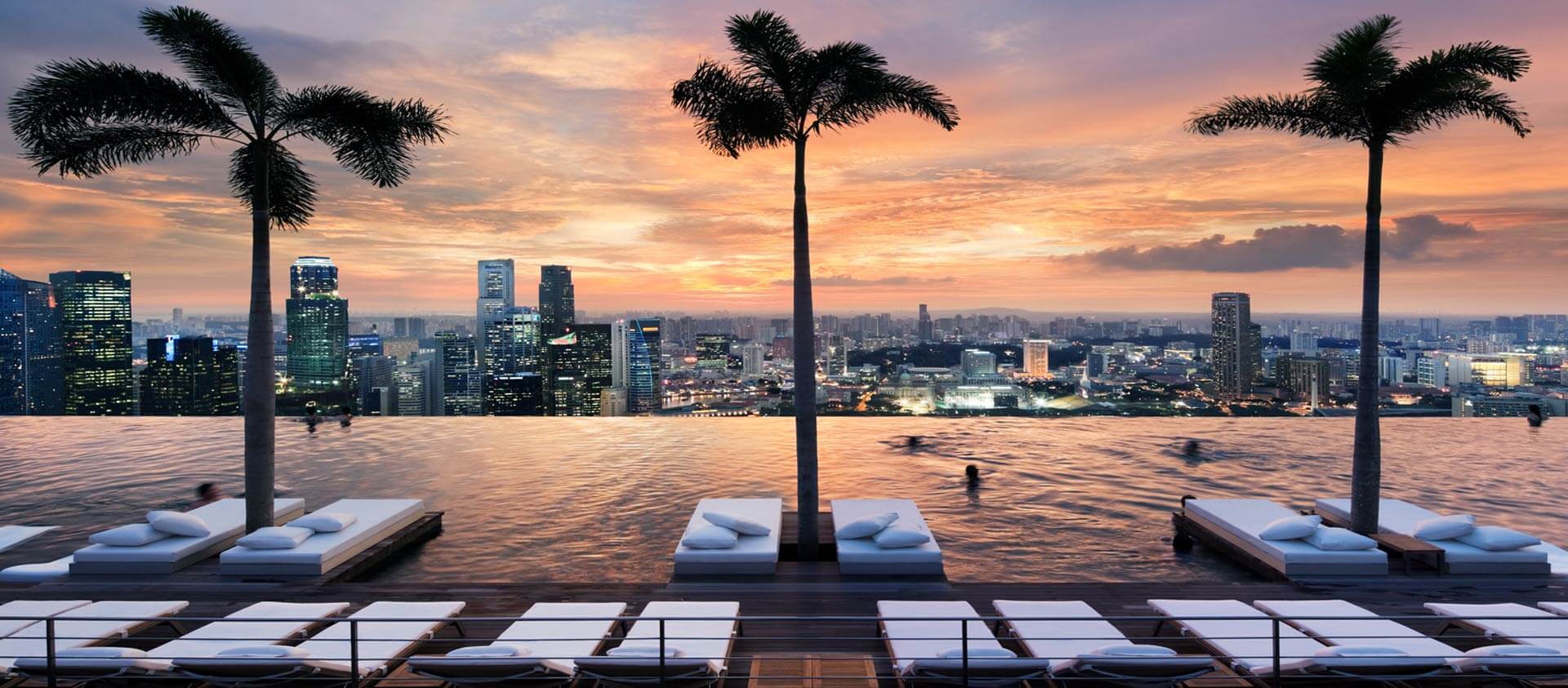 12 Incredible Hotel Swimming Pools Around The World